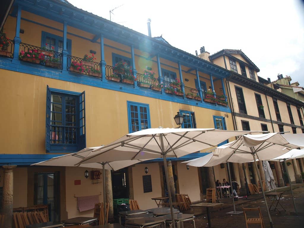 El Fontán Market