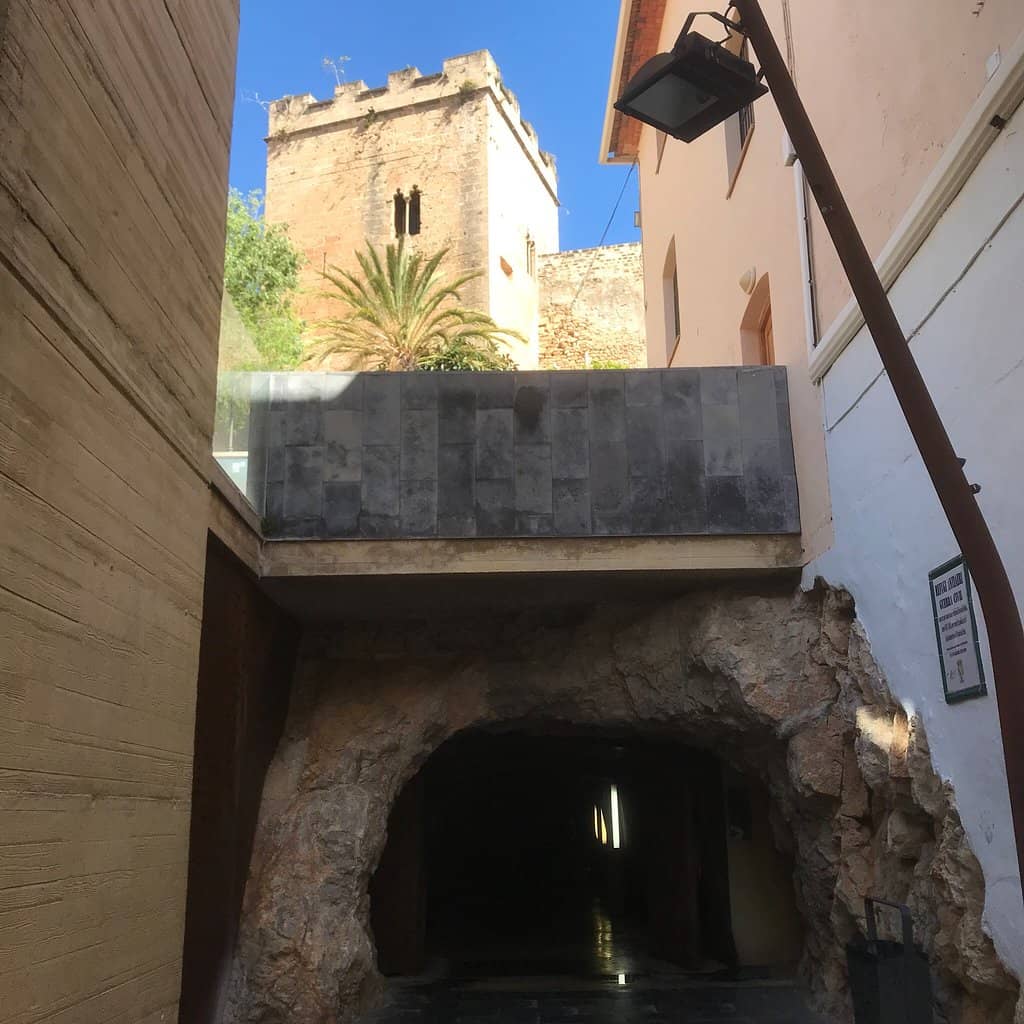 Museo del 'La Mola'