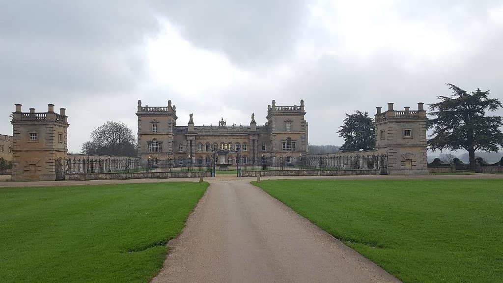 The Serene 50-Acre Lake