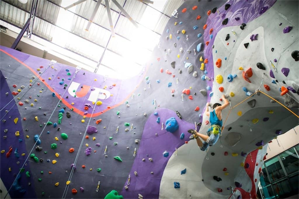Rope Climbing Adventure
