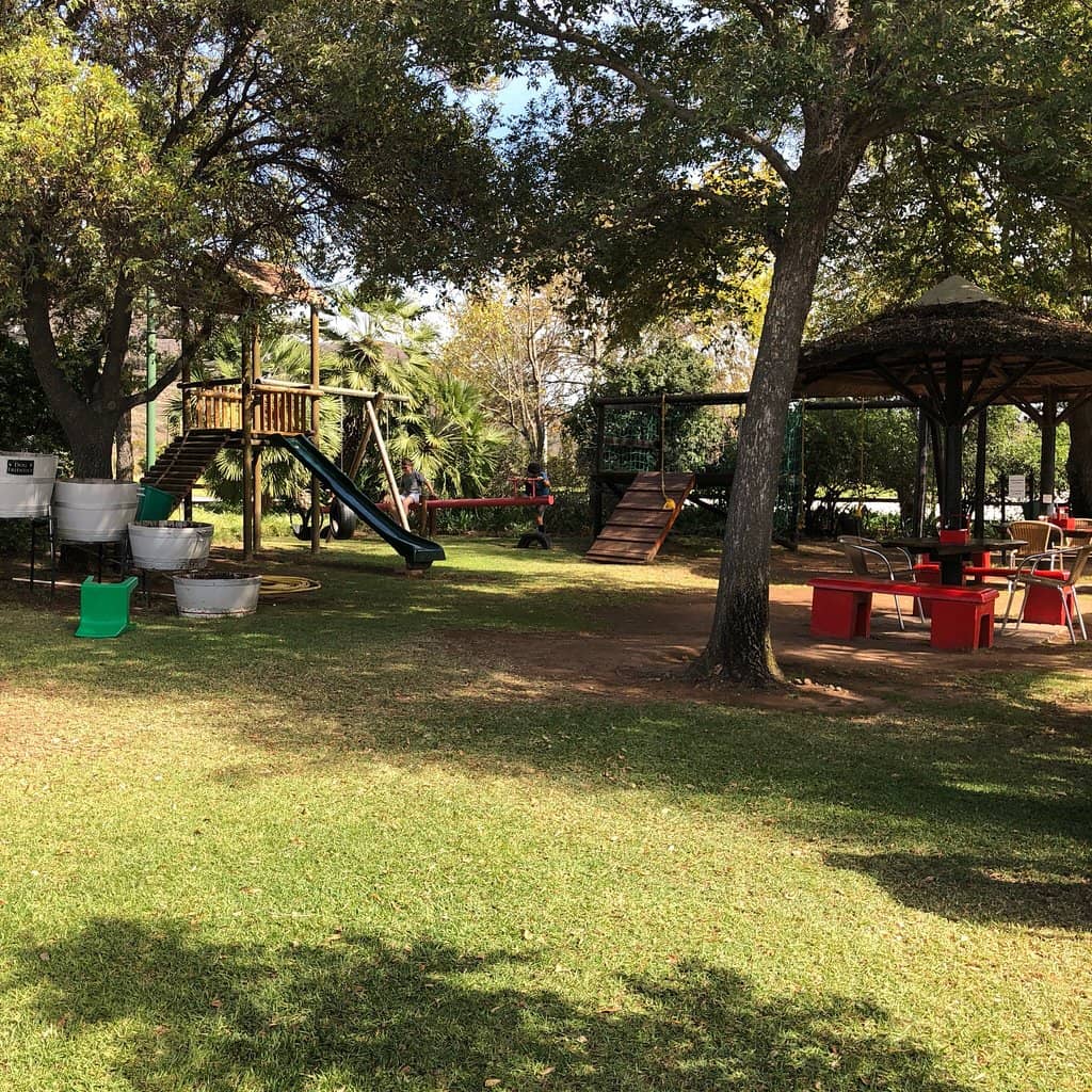 Kid's Play Area