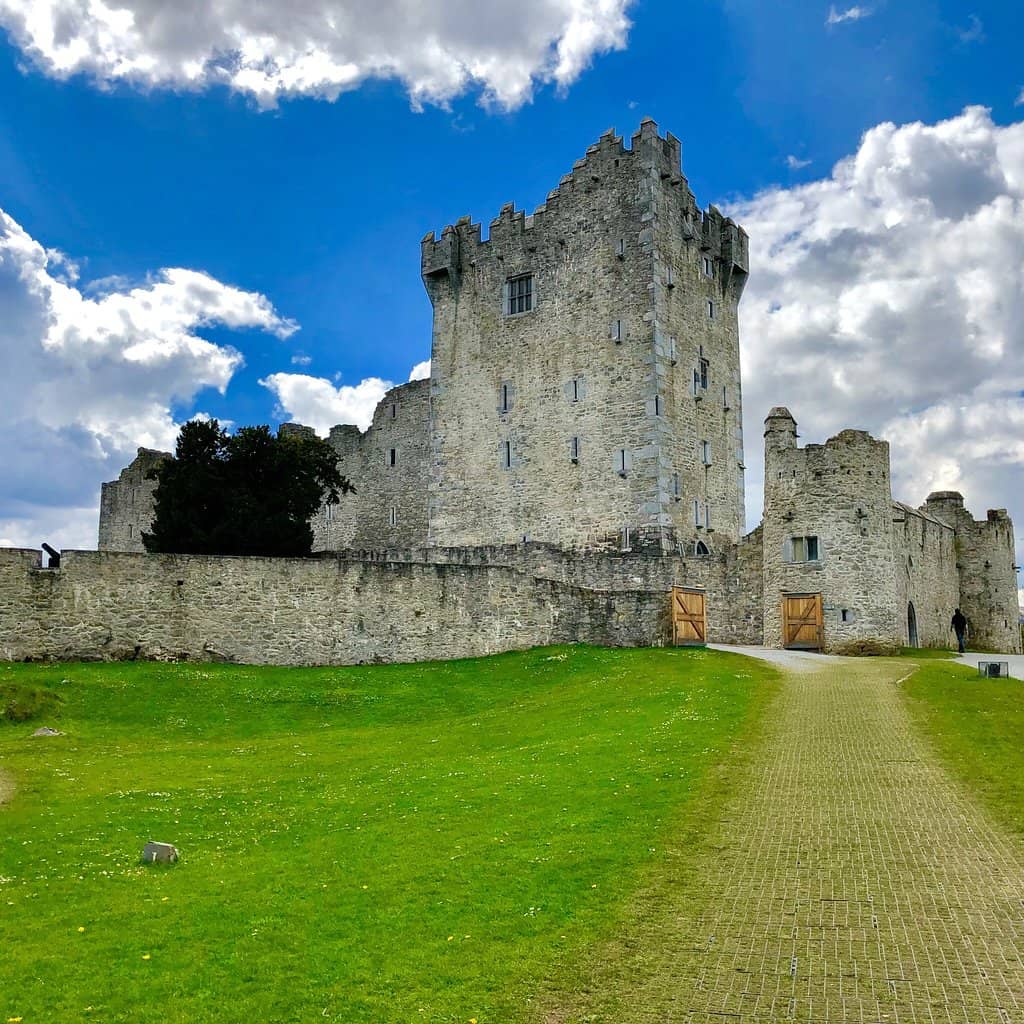 Innisfallen Island Boat Trip