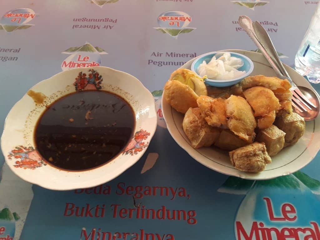 Legendary Semarang Cuisine
