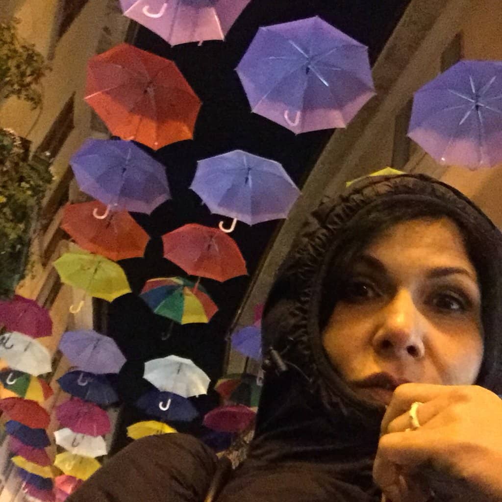 Rocca Borromea Ruins