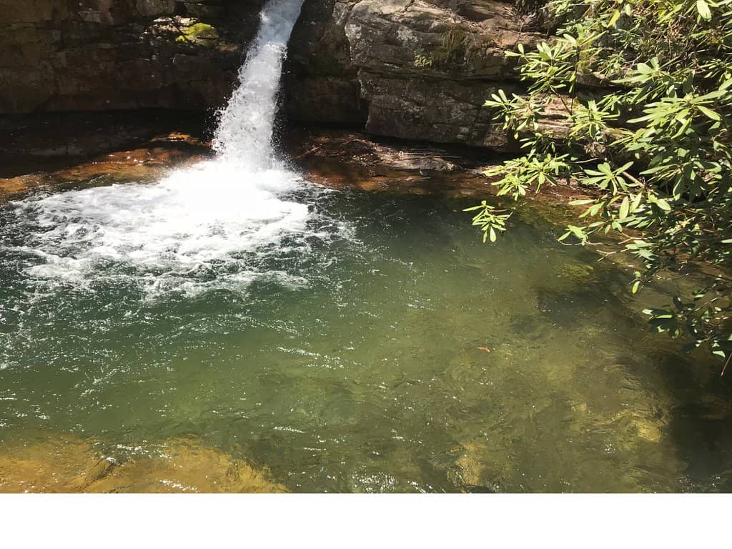 Refreshing Blue Pools