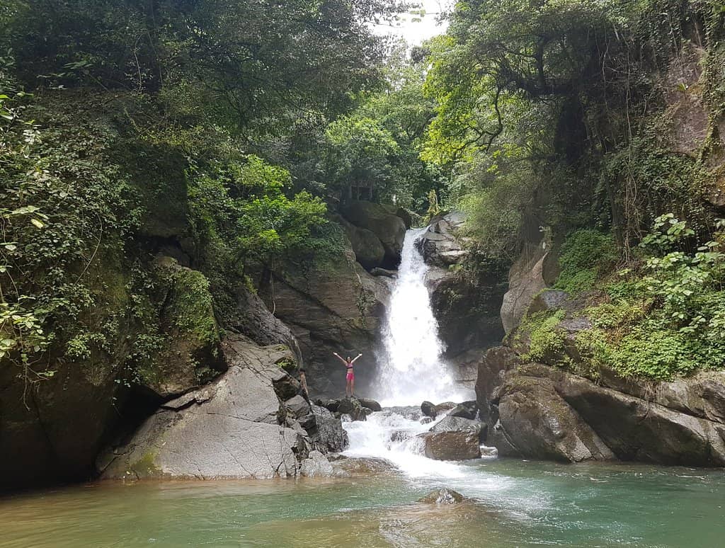 Refreshing Natural Pools