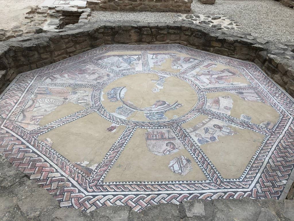 Intricate Mosaics