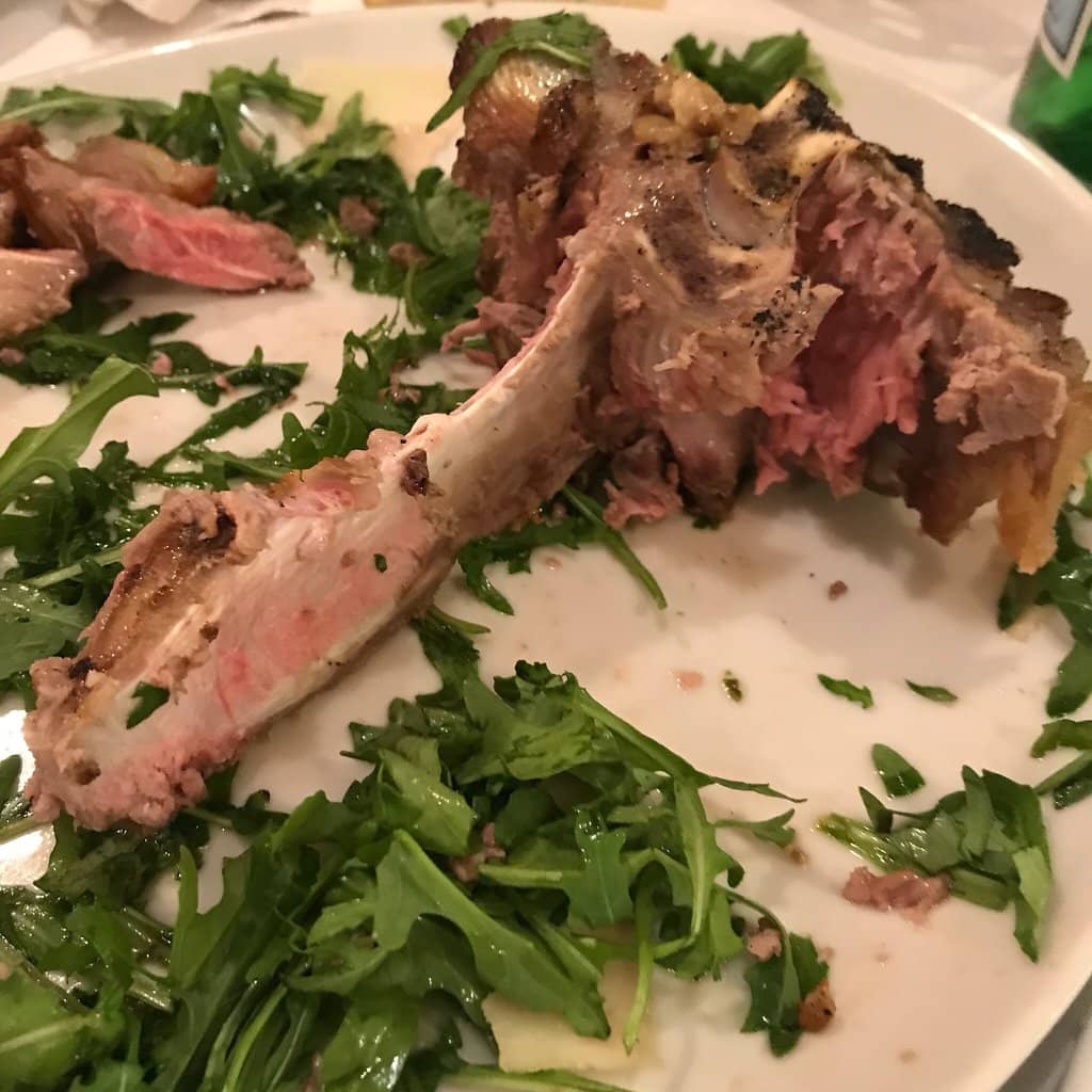 Scenic Outdoor Dining