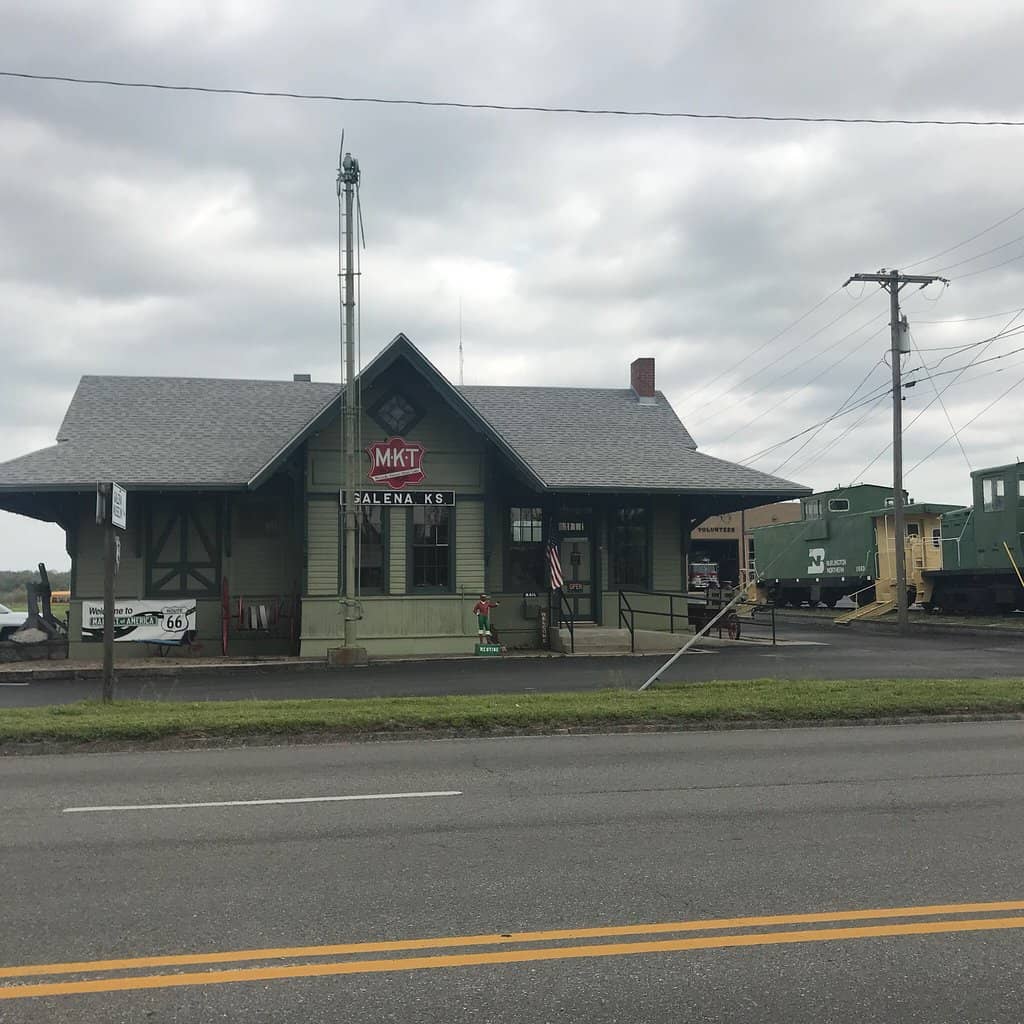 Railroad Memorabilia