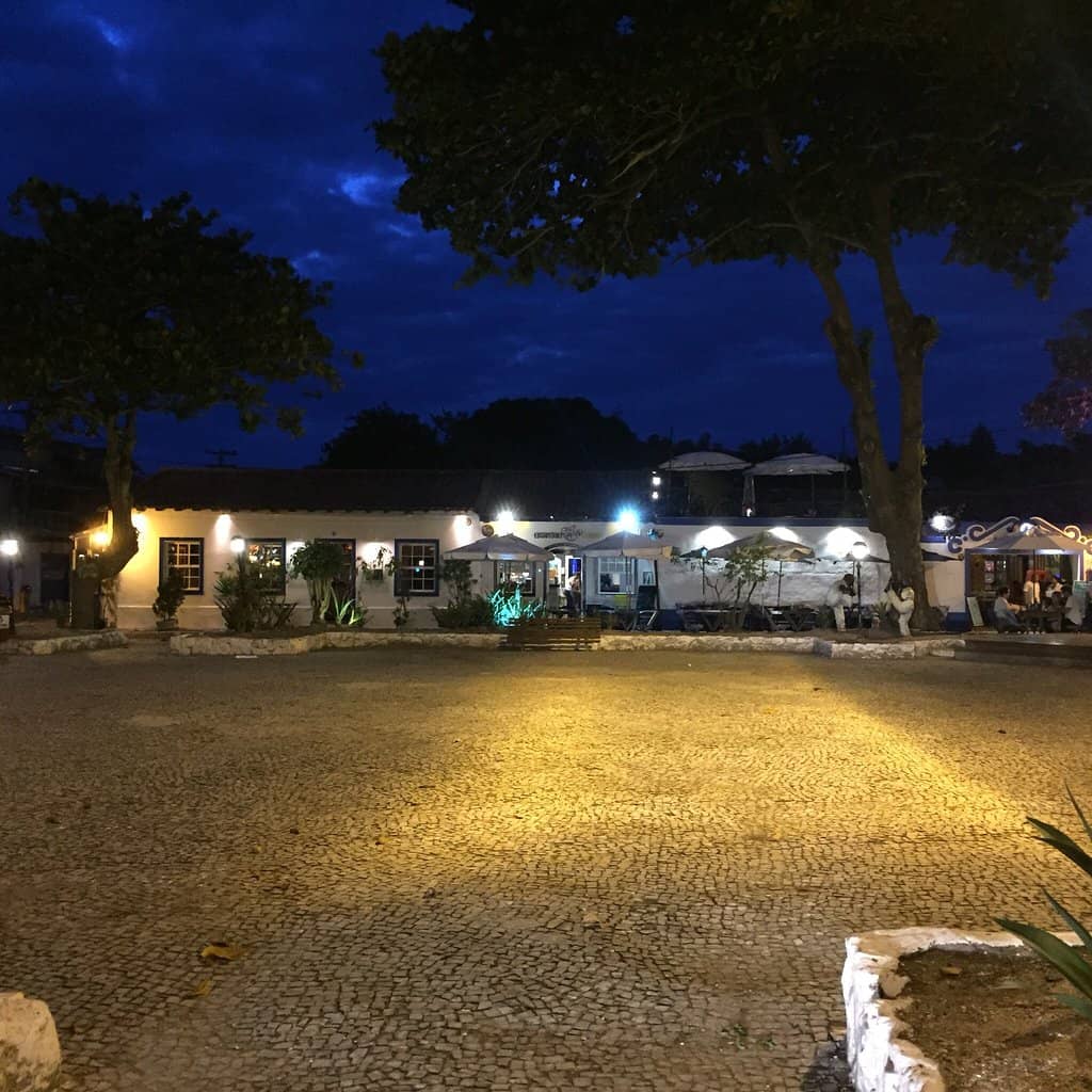Arte na Praça