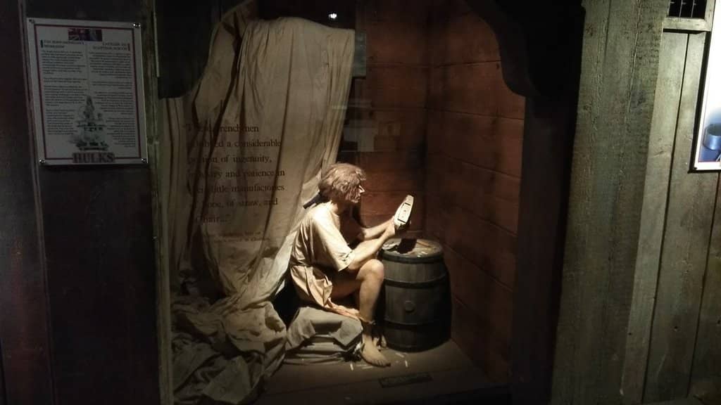 Medieval Life Displays