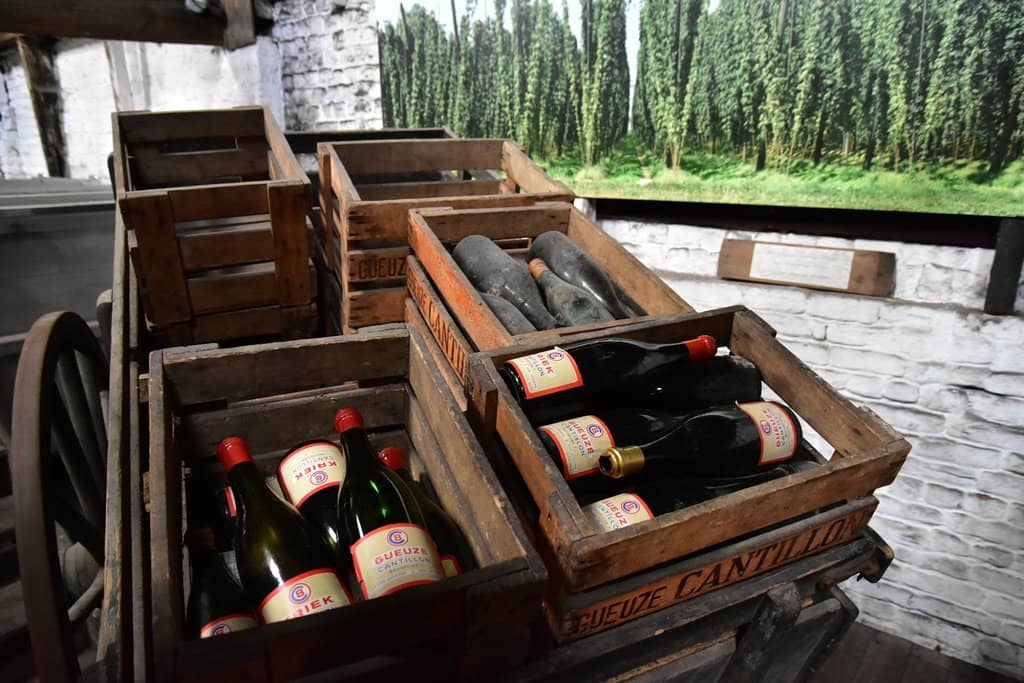 Lambic Tasting Bar