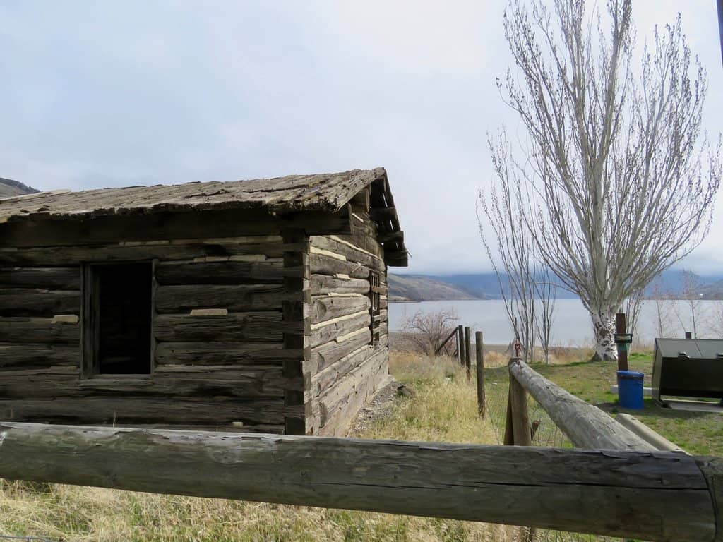 Lakefront Camping Bliss