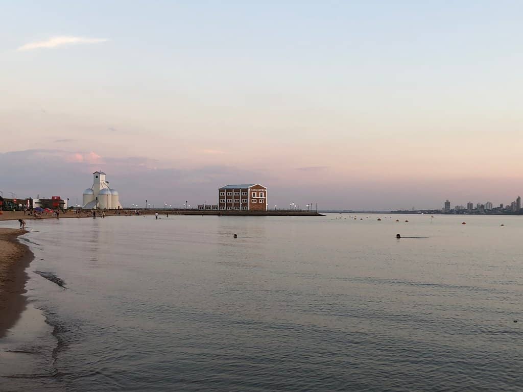 Central Riverside Location