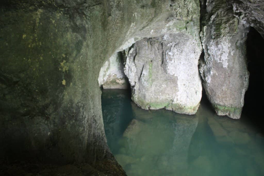 The Enchanting Grotto