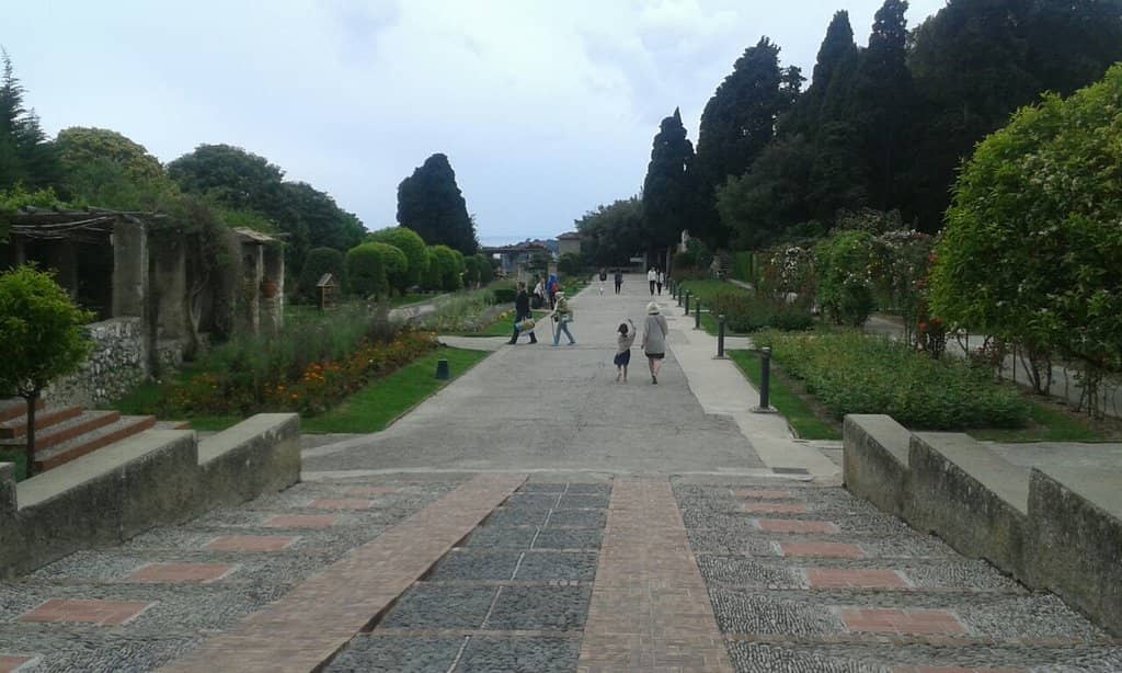 Monastery Gardens