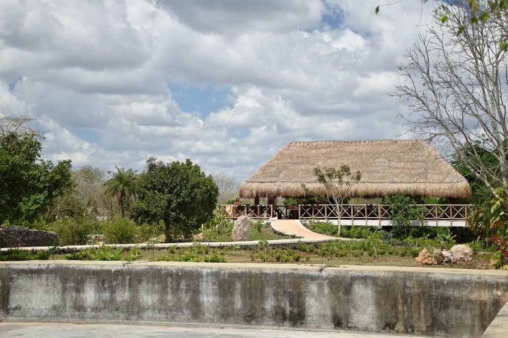 Hacienda Ruins