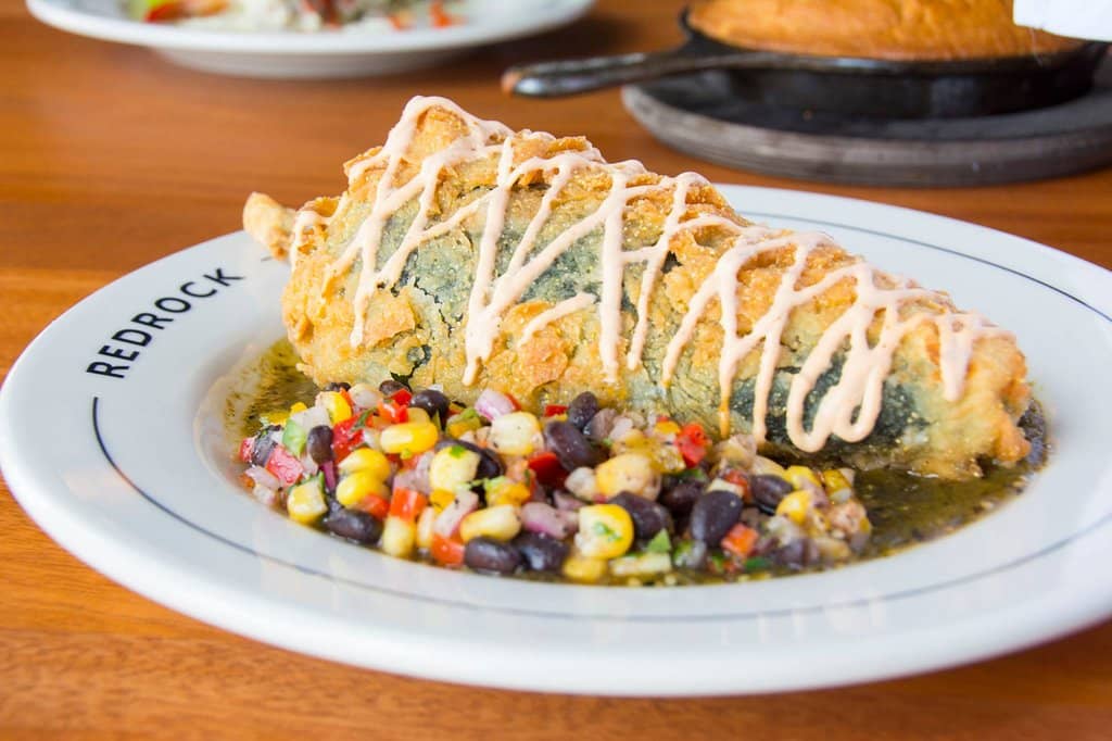 Steak & Western Specialties