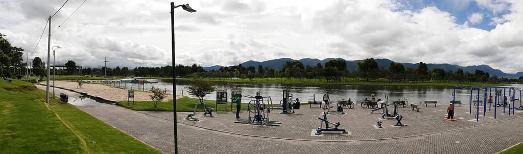 Estadio Monumental Simón Bolívar