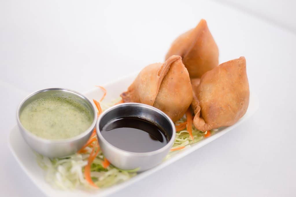 Veg Samosa