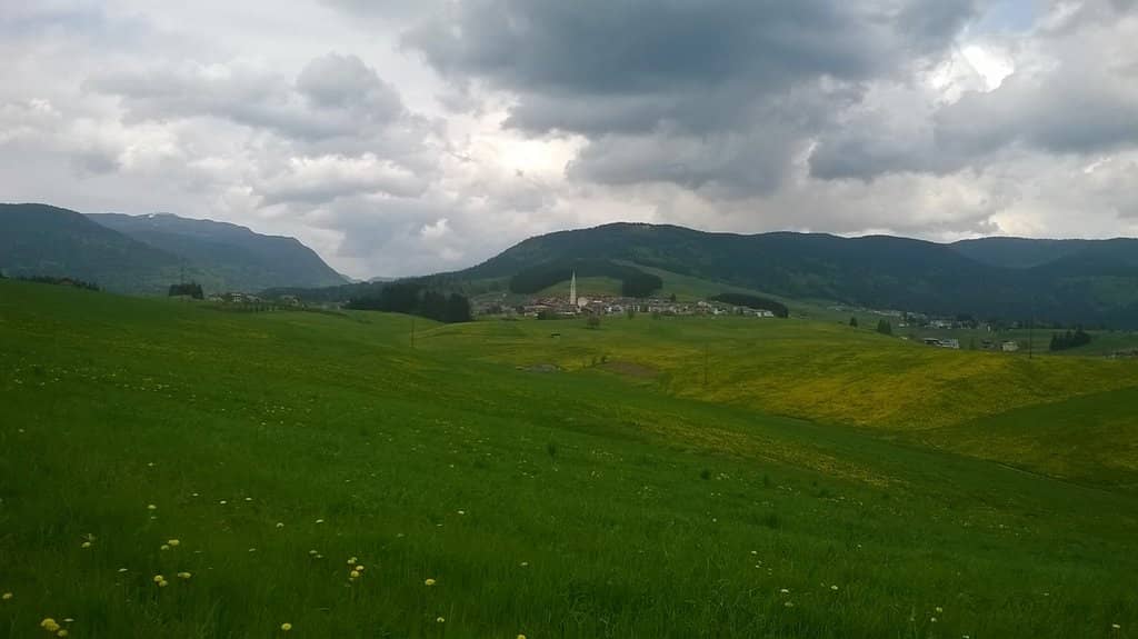 Marcesina Plain