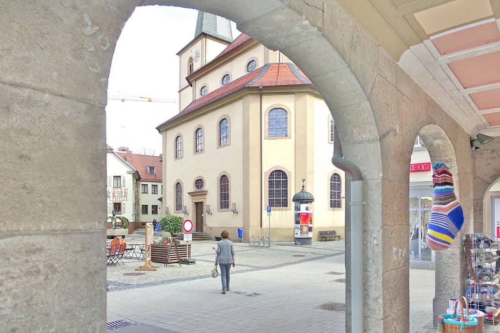 Local Market Delights