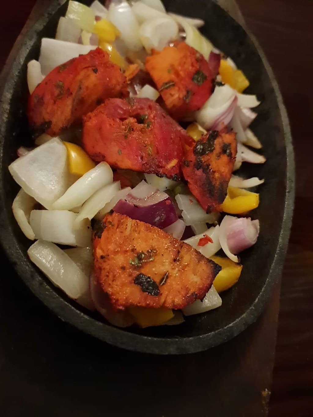 Friendly and Generous Service