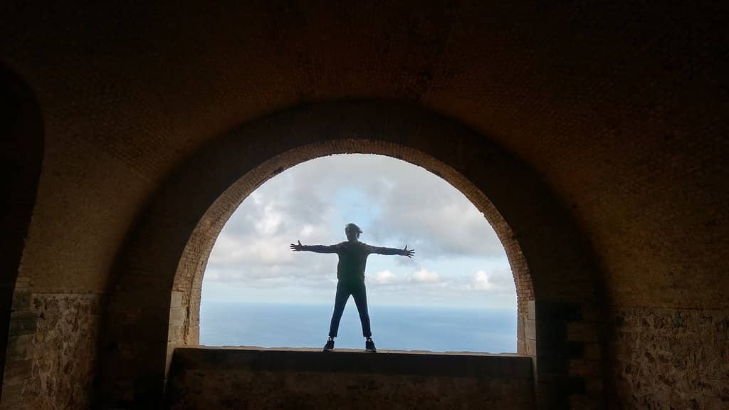 Vertical photo