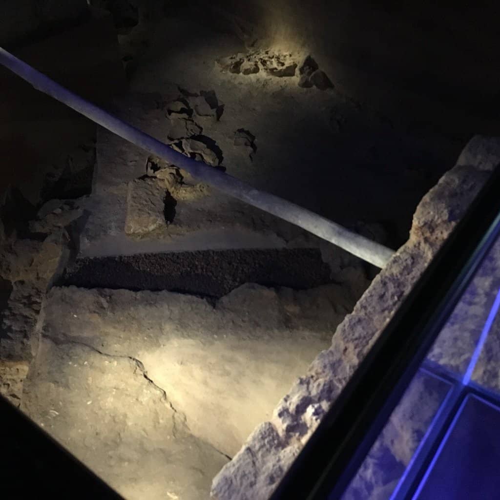 Phoenician Archaeological Site