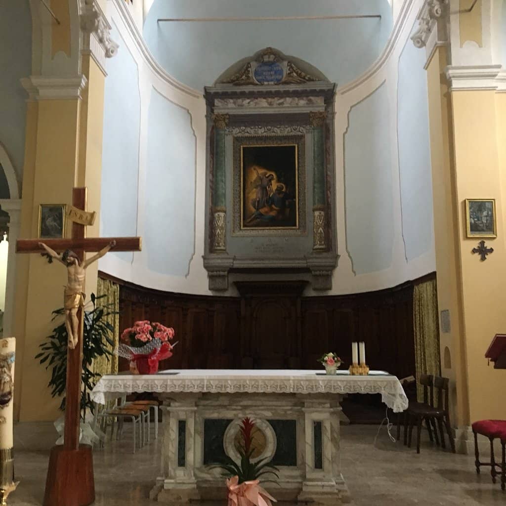 Michelangelo's Pietà