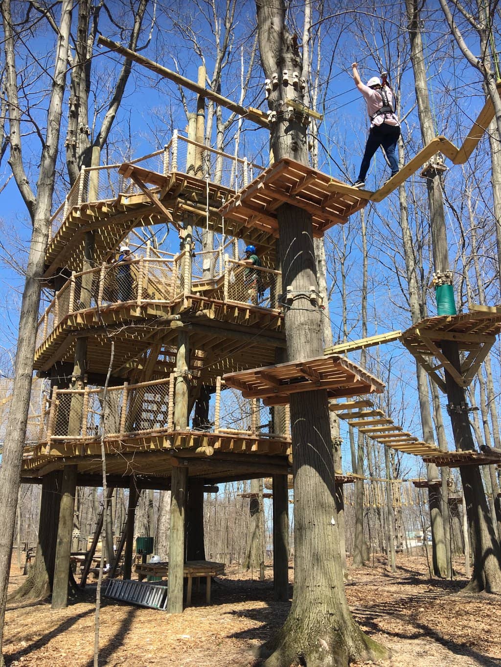 Adventure Course