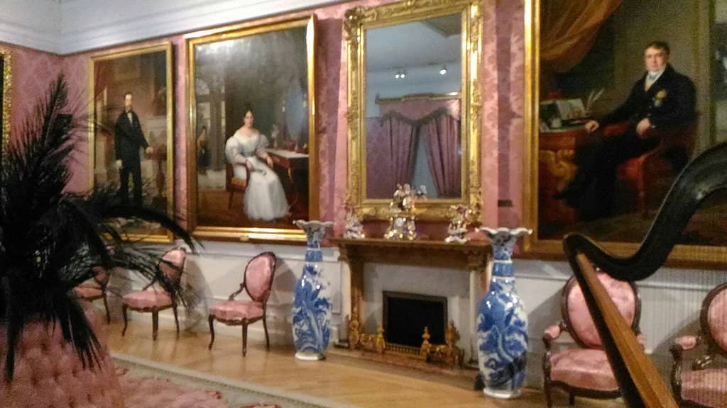 Biedermeier Furniture Collection