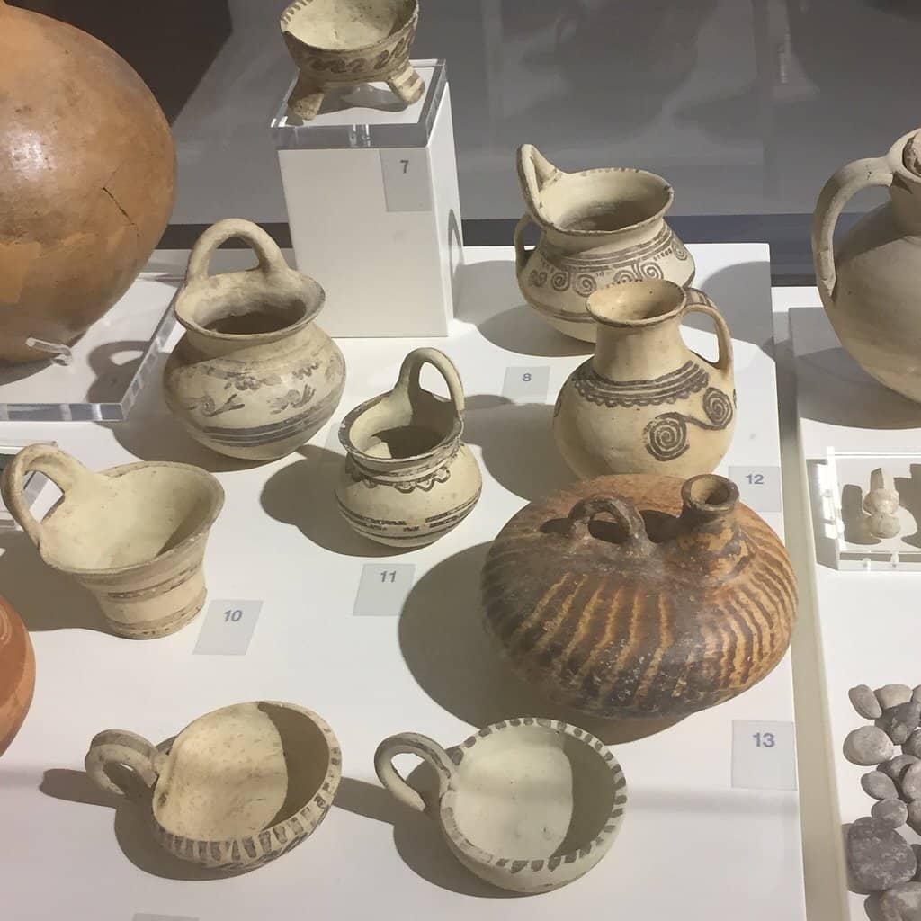 Terracotta Female Figurines