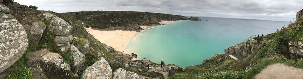 The Minack Theatre Views