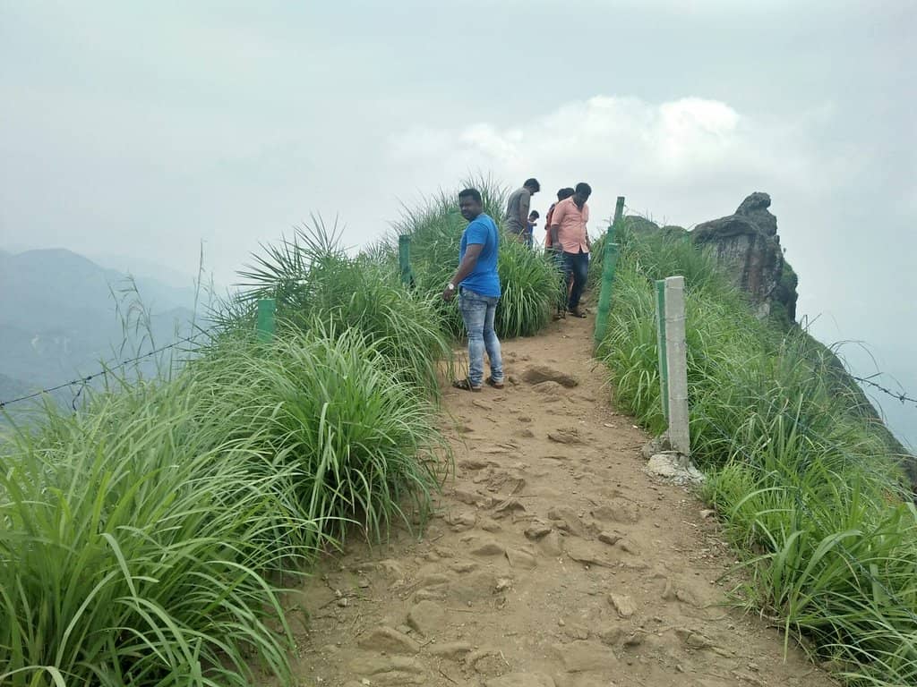 Illikkal Kallu Backside