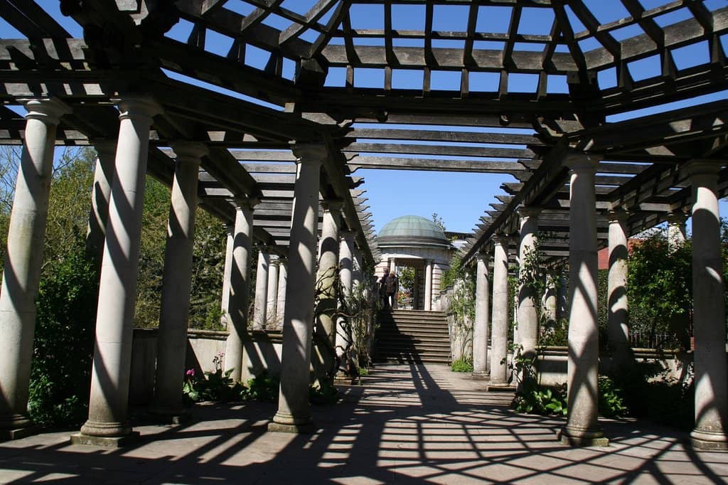 Panoramic Heath Views