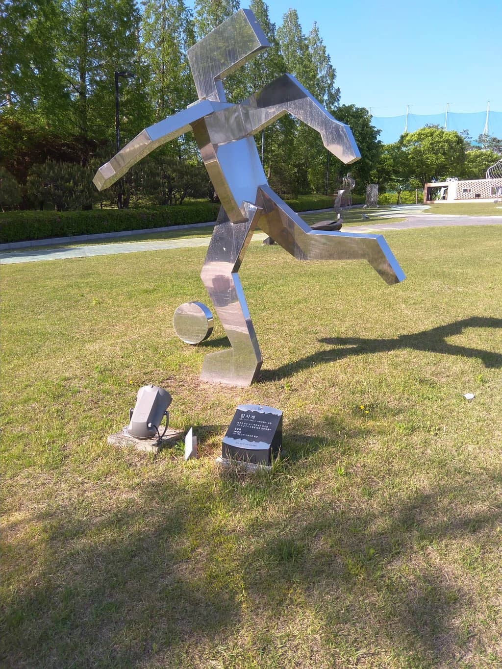 Ginkgo Tree Lined Avenue
