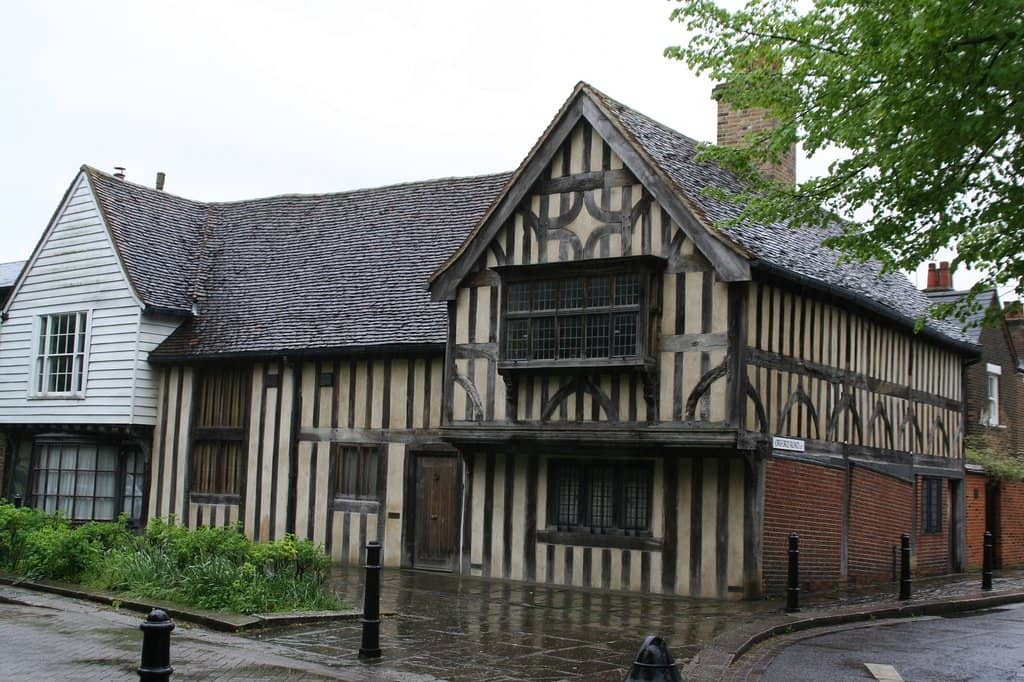 Victorian Living Room & Prison Cell