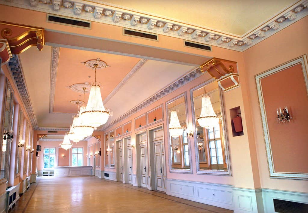 Opulent Interior