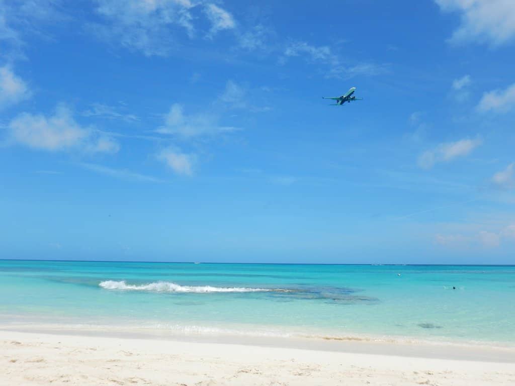Tranquil Beach Vibe