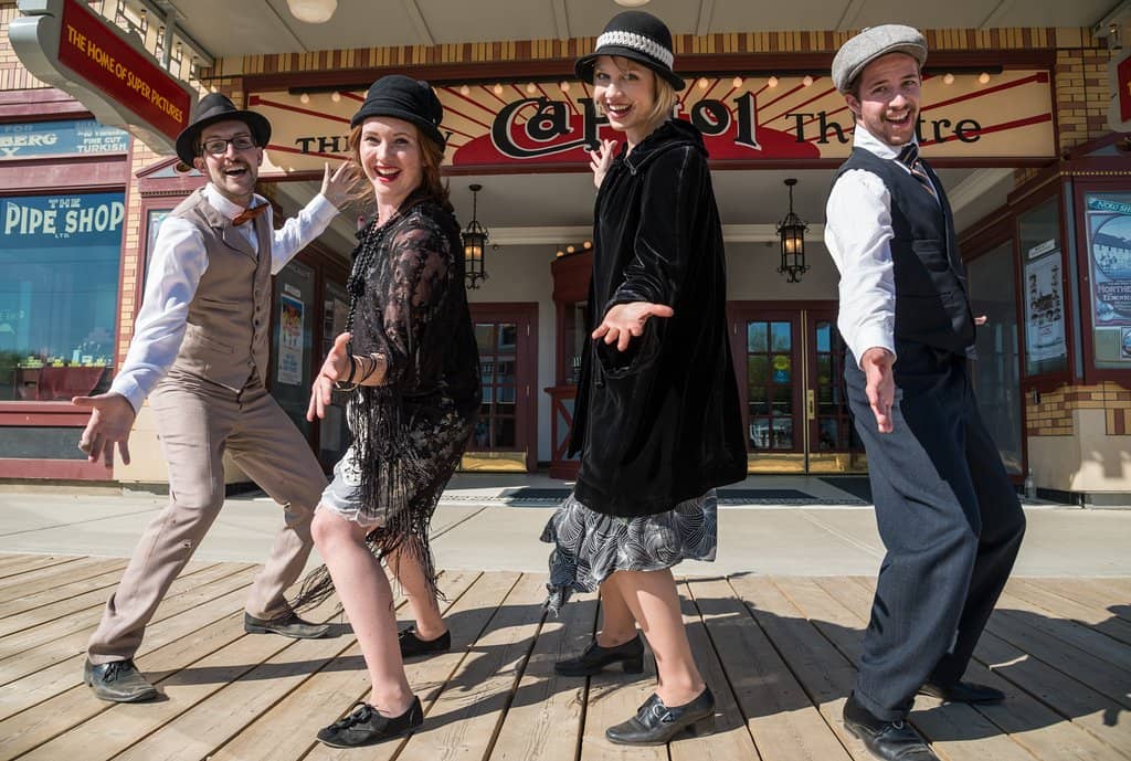 Midway Games & Rides