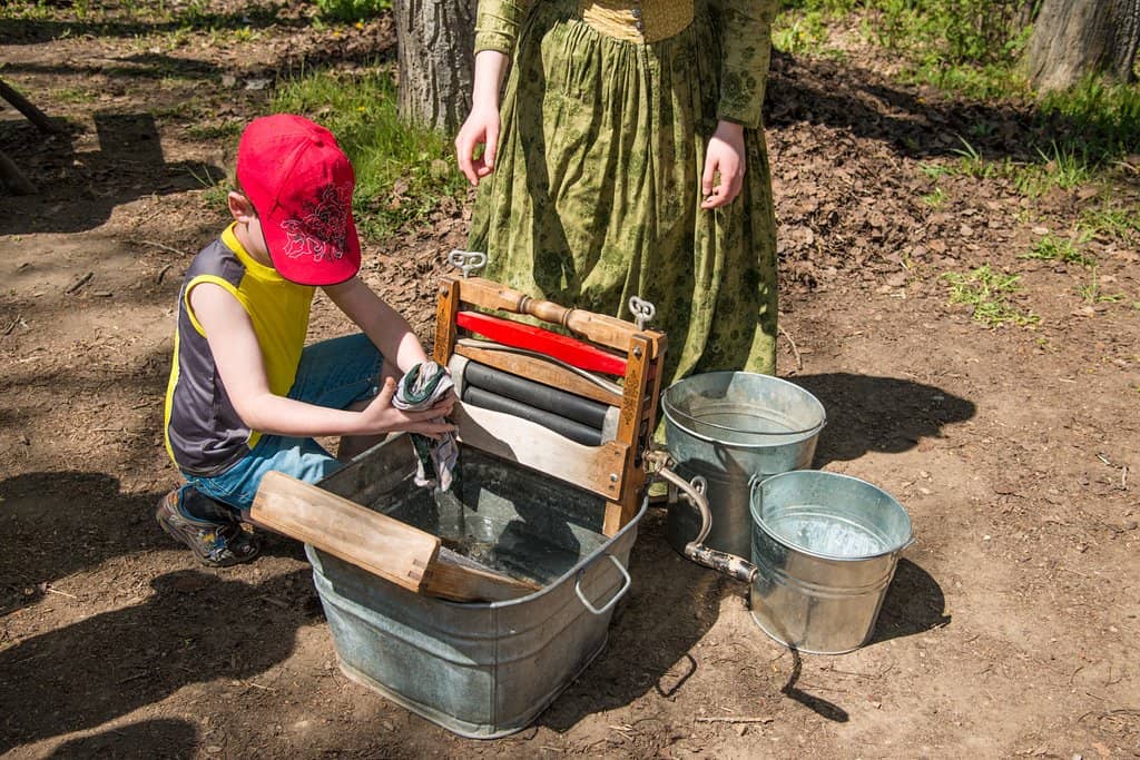 1885 Fort Experience