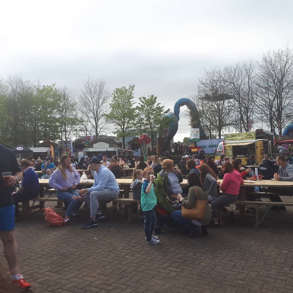 Arthur's Quay Park