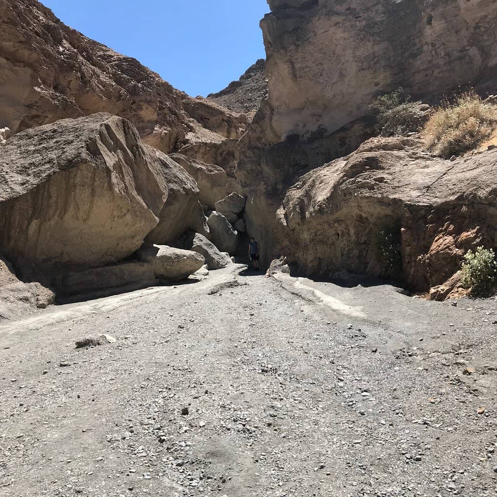 Slot Canyon Experience