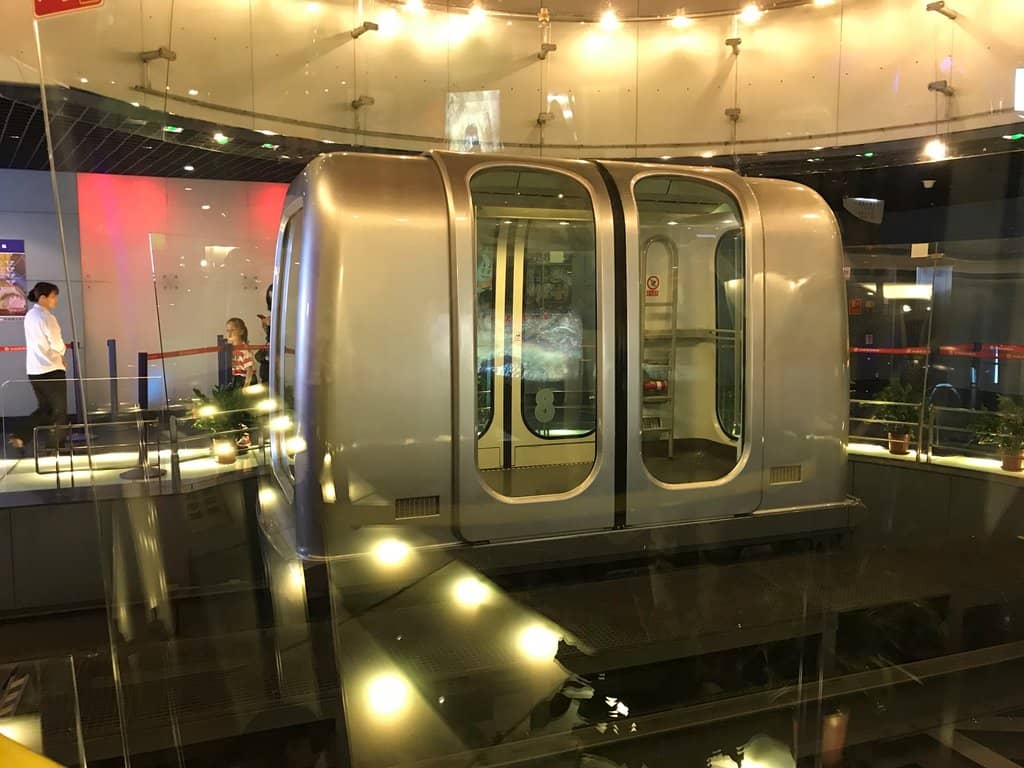 Quick River Crossing