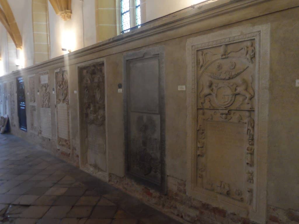 Historical Artifacts & Tombstones