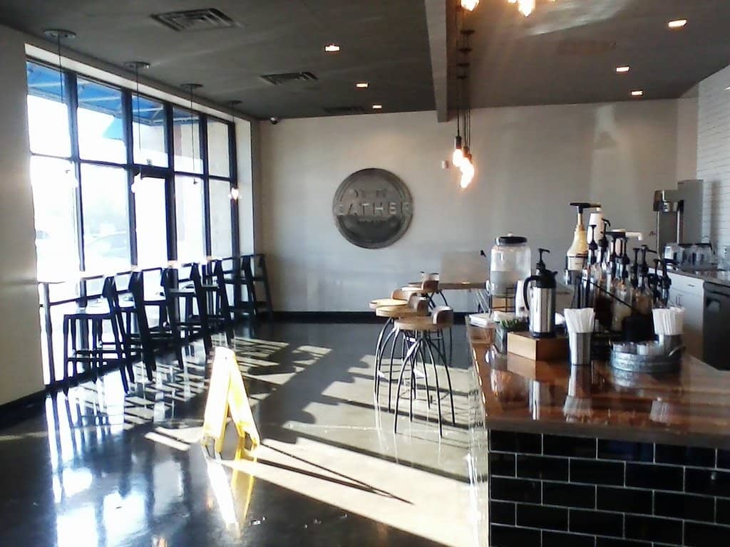 Cozy Atmosphere & Great Coffee