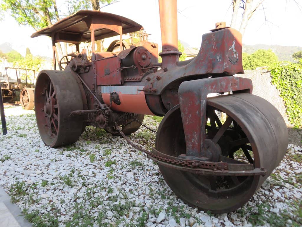 Historical Tools & Photos