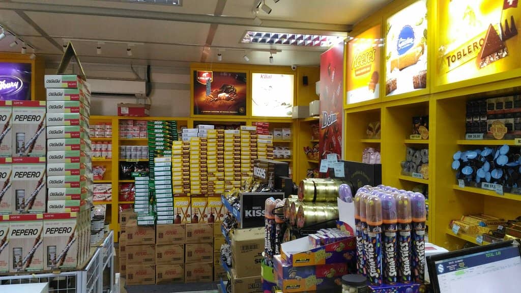 Bewah Cave Exploration