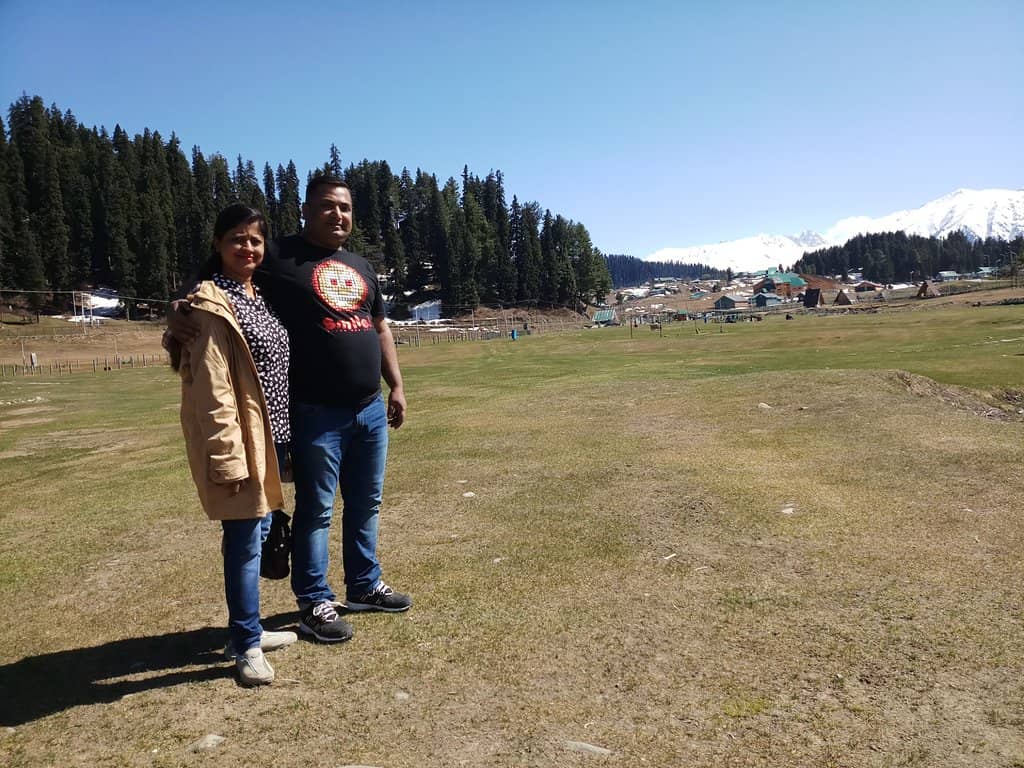 Man-Made Lake